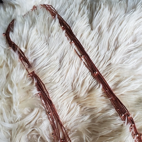 Premier Designs "Sunkissed" Necklace - Picture 3 of 5